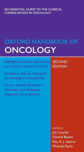 Imagen de archivo de Oxford Handbook of Oncology a la venta por Better World Books