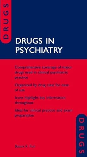 Beispielbild fr Drugs in Psychiatry zum Verkauf von Housing Works Online Bookstore