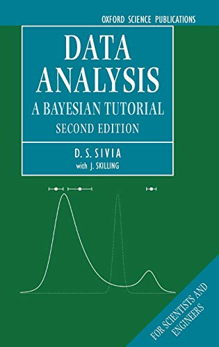 Data Analysis: A Bayesian Tutorial - Sivia, Devinderjit und John Skilling