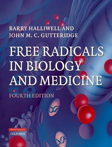 Stock image for Free Radicals in Biology and Medicine for sale by Anybook.com