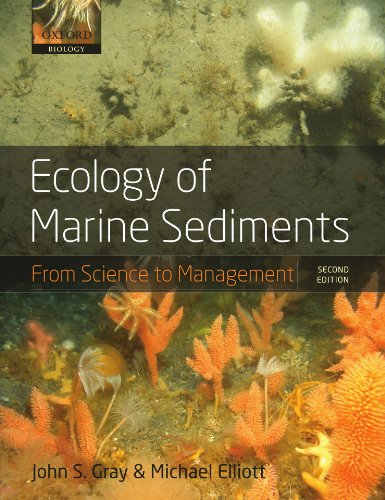 Stock image for Ecology of Marine Sediments for sale by Books Unplugged