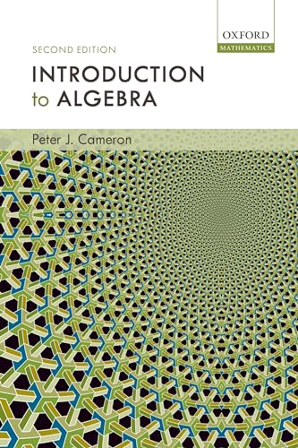 9780198569138: Introduction to Algebra
