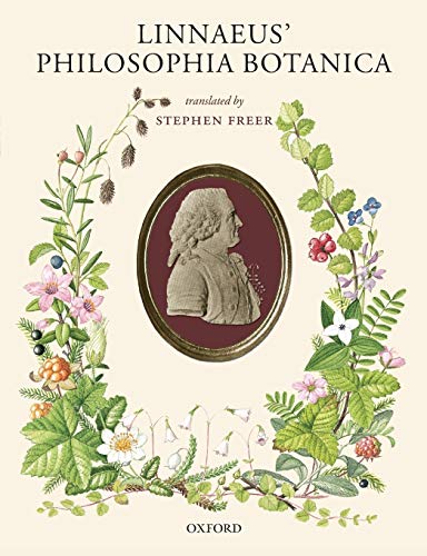 Stock image for Linnaeus Philosophia Botanica for sale by Goodwill Books