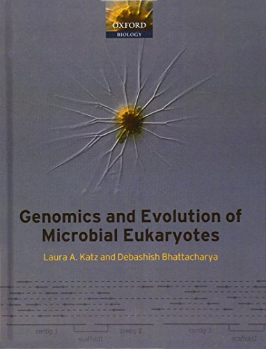 9780198569749: Genomics and Evolution of Microbial Eukaryotes