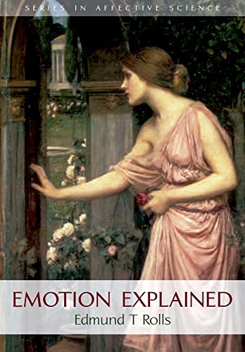 Imagen de archivo de Emotion Explained a la venta por Better World Books