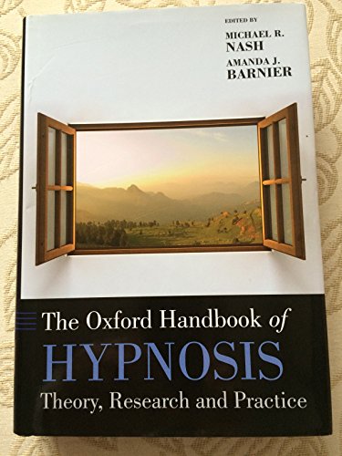 Stock image for The Oxford Handbook of Hypnosis (Oxford Handbooks) for sale by Bulk Book Warehouse