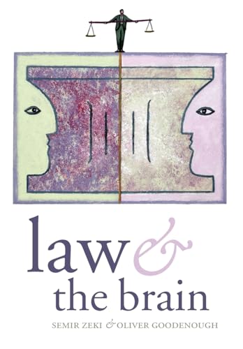 Stock image for Law and the Brain for sale by Half Price Books Inc.