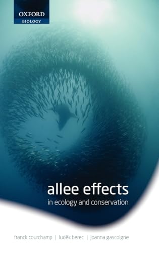 Beispielbild fr Allee Effects in Ecology and Conservation zum Verkauf von Recycle Bookstore