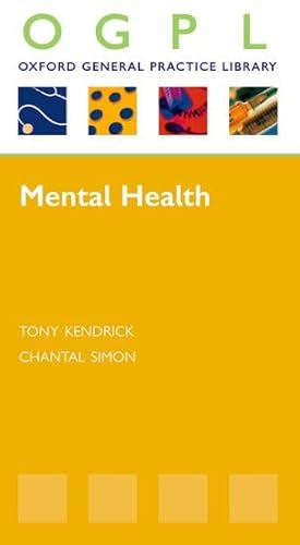 Imagen de archivo de Mental Health (OXFORD GP LIBRARY SERIES P) a la venta por WorldofBooks