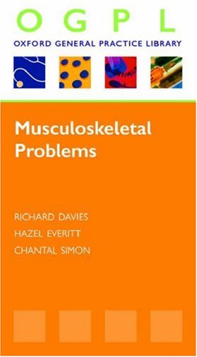 Imagen de archivo de Musculoskeletal Problems (OXFORD GP LIBRARY SERIES P) a la venta por WorldofBooks
