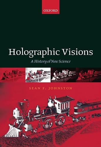 Stock image for Holographic Visions: A History of New Science for sale by Anybook.com
