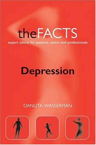 Beispielbild fr Depression: The Facts zum Verkauf von AwesomeBooks