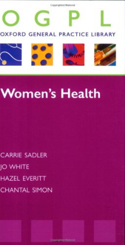 Beispielbild fr Women's Health zum Verkauf von Better World Books