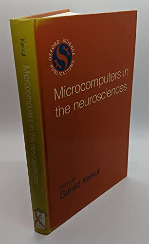 Stock image for Microcomputers in the Neurosciences for sale by Anybook.com