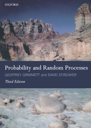 9780198572220: Probability and Random Processes