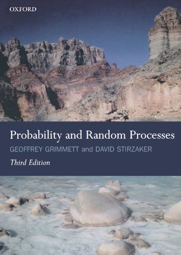 9780198572220: Probability And Random Processes