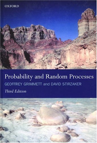 Imagen de archivo de Probability and Random Processes a la venta por Reader's Corner, Inc.