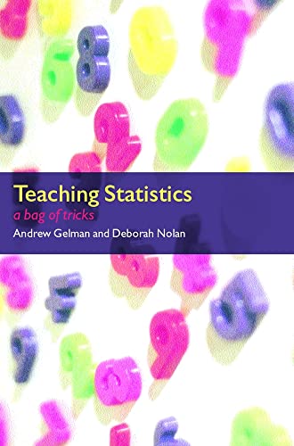 9780198572251: Teaching Statistics: A Bag of Tricks