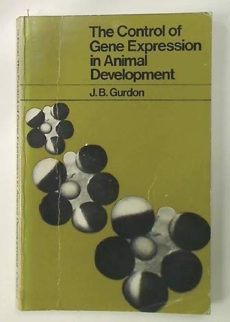 Imagen de archivo de Control of Gene Expression in Animal Development a la venta por AwesomeBooks