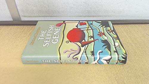 Stock image for The Selfish Gene >>>> A SUPERB SIGNED UK FIRST EDITION & FIRST PRINTING HARDBACK <<<< for sale by Zeitgeist Books