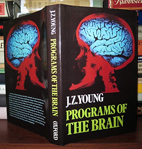 Imagen de archivo de Programs of the Brain a la venta por Wonder Book