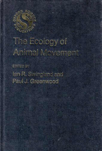 Stock image for The Ecology of Animal Movement for sale by Better World Books