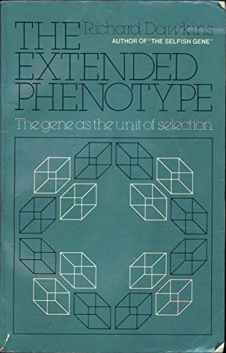 9780198576099: The Extended Phenotype: Gene as the Unit of Selection