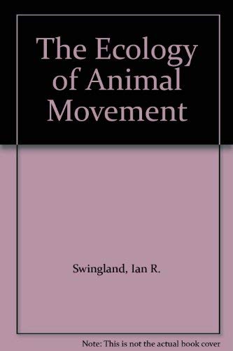 Stock image for The Ecology of Animal Movement for sale by Ergodebooks