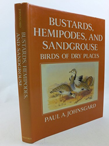 人気No.1 Hemipodes, Bustards, and Dry the of Birds - Sandgrouse 生物学