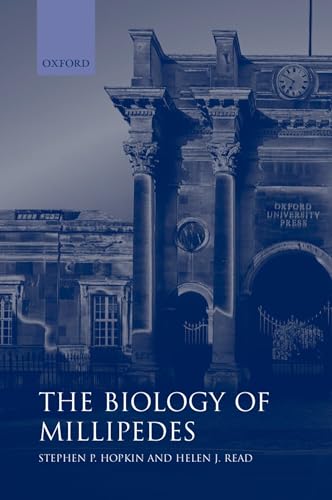 9780198576990: The Biology of Millipedes