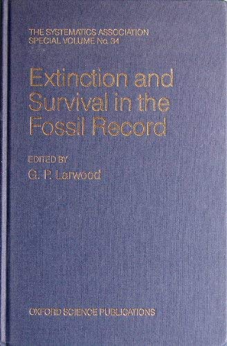 Extinction and Survival in the Fossil Record.
