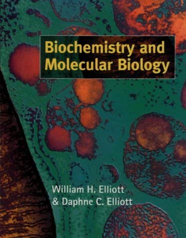 Beispielbild fr Biochemistry and Molecular Biology zum Verkauf von WorldofBooks