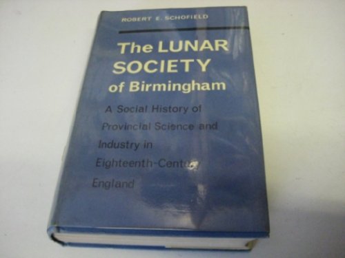 9780198581185: Lunar Society of Birmingham