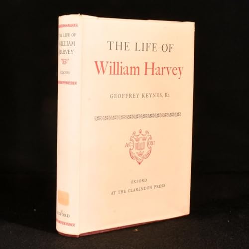 Beispielbild fr The Life of William Harvey Keynes, Geoffrey zum Verkauf von biblioMundo