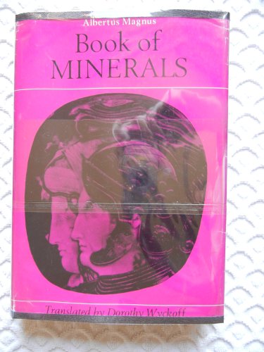 9780198581222: Book of Minerals