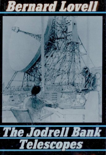 9780198581789: The Jodrell Bank Telescopes