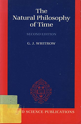 9780198582151: The Natural Philosophy of Time