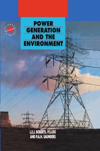 Beispielbild für Power Generation and the Environment zum Verkauf von PsychoBabel & Skoob Books