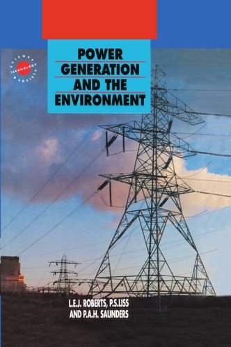 Stock image for Power Generation and the Environment for sale by PsychoBabel & Skoob Books