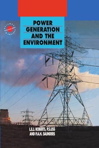 Stock image for Power Generation and the Environment for sale by PsychoBabel & Skoob Books