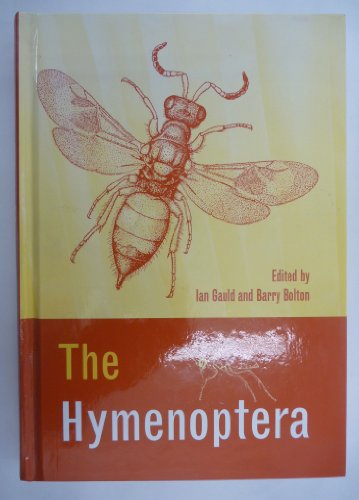 Beispielbild fr The Hymenoptera zum Verkauf von SN Books Ltd
