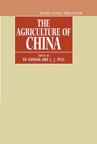 Stock image for The Agriculture of China for sale by Better World Books