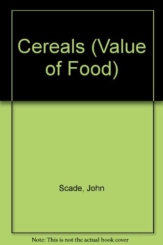 9780198594321: Cereals