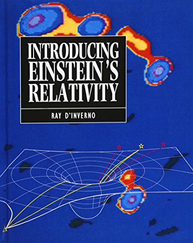 9780198596530: Introducing Einstein's Relativity