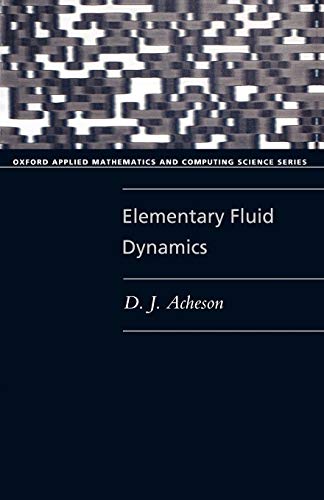 Stock image for Elementary Fluid Dynamics for sale by WorldofBooks