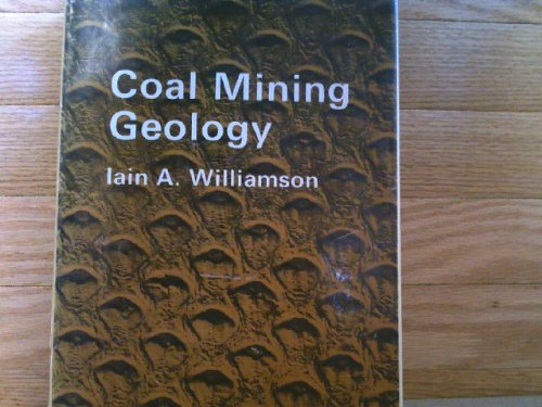 Coal Mining Geology.