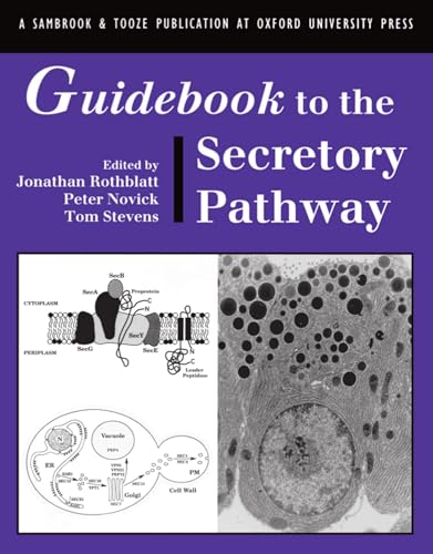 Stock image for Guidebook to the Secretory Pathway for sale by Ergodebooks