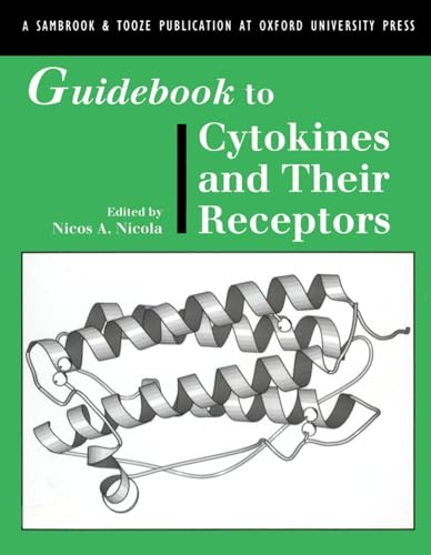 Stock image for Guidebook to Cytokines and Their Receptors for sale by Anybook.com