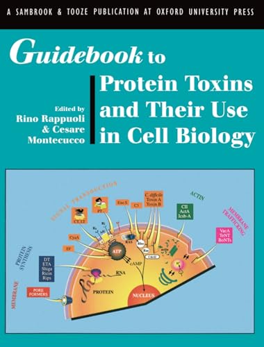 Stock image for Guidebook to Protein Toxins and Their Use in Cell Biology (Sambrook & Tooze Guidebook Series) for sale by Smith Family Bookstore Downtown