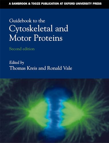 Beispielbild fr Guidebook to Cytoskeletal and Motor Proteins zum Verkauf von Ammareal